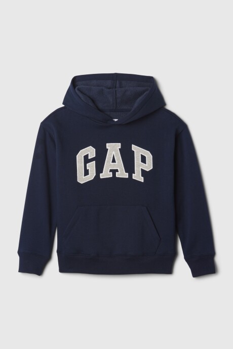 Canguro Logo Gap Niño Tapestry Navy