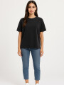 Remera Ralya Negro