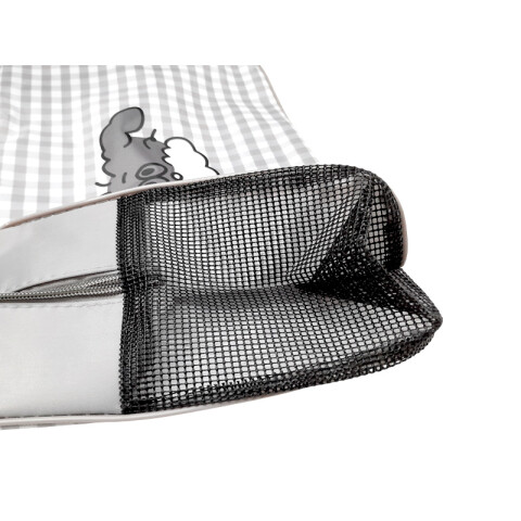 Lunchera impermeable estampada Lunchera Impermeable Estampada