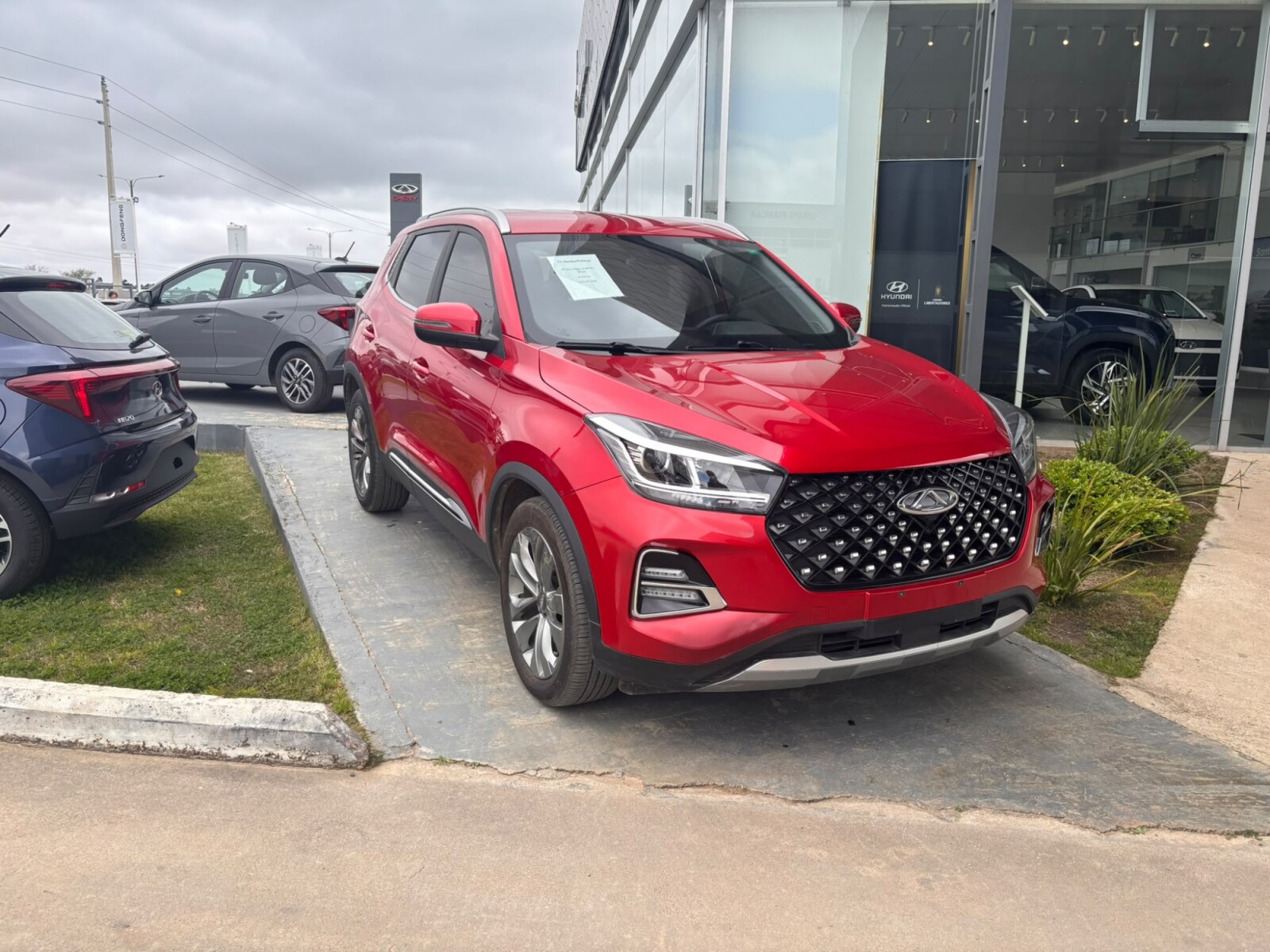 Chery Tiggo 4 MHEV - 2024 