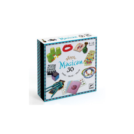 Juego de Magia Djeco Magic Magicam