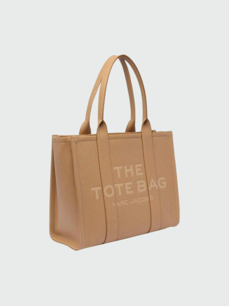 MARC JACOBS - THE LEATHER LARGE TOTE BAG 0