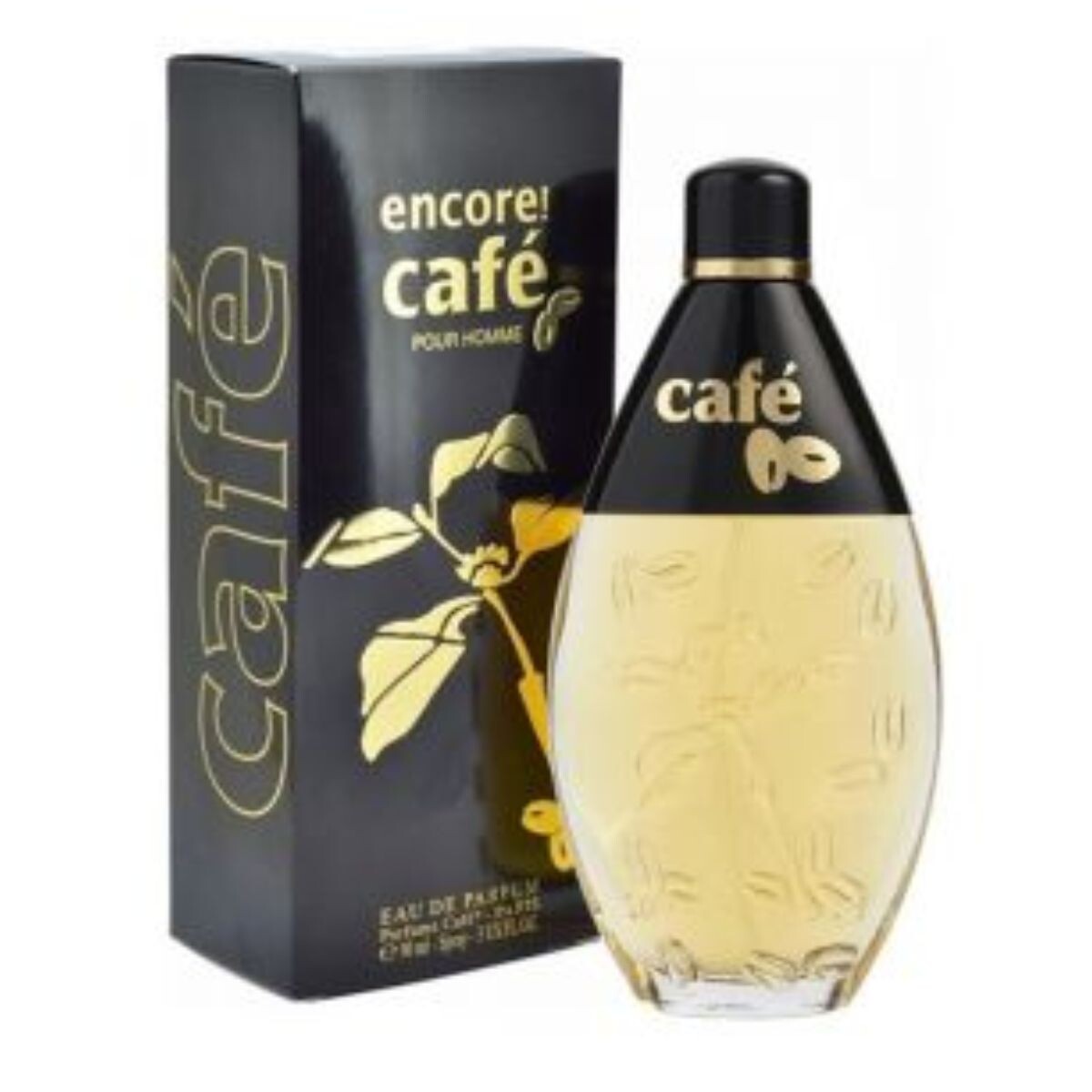 Perfume Cafe Parfums Our Homme 90 ML 