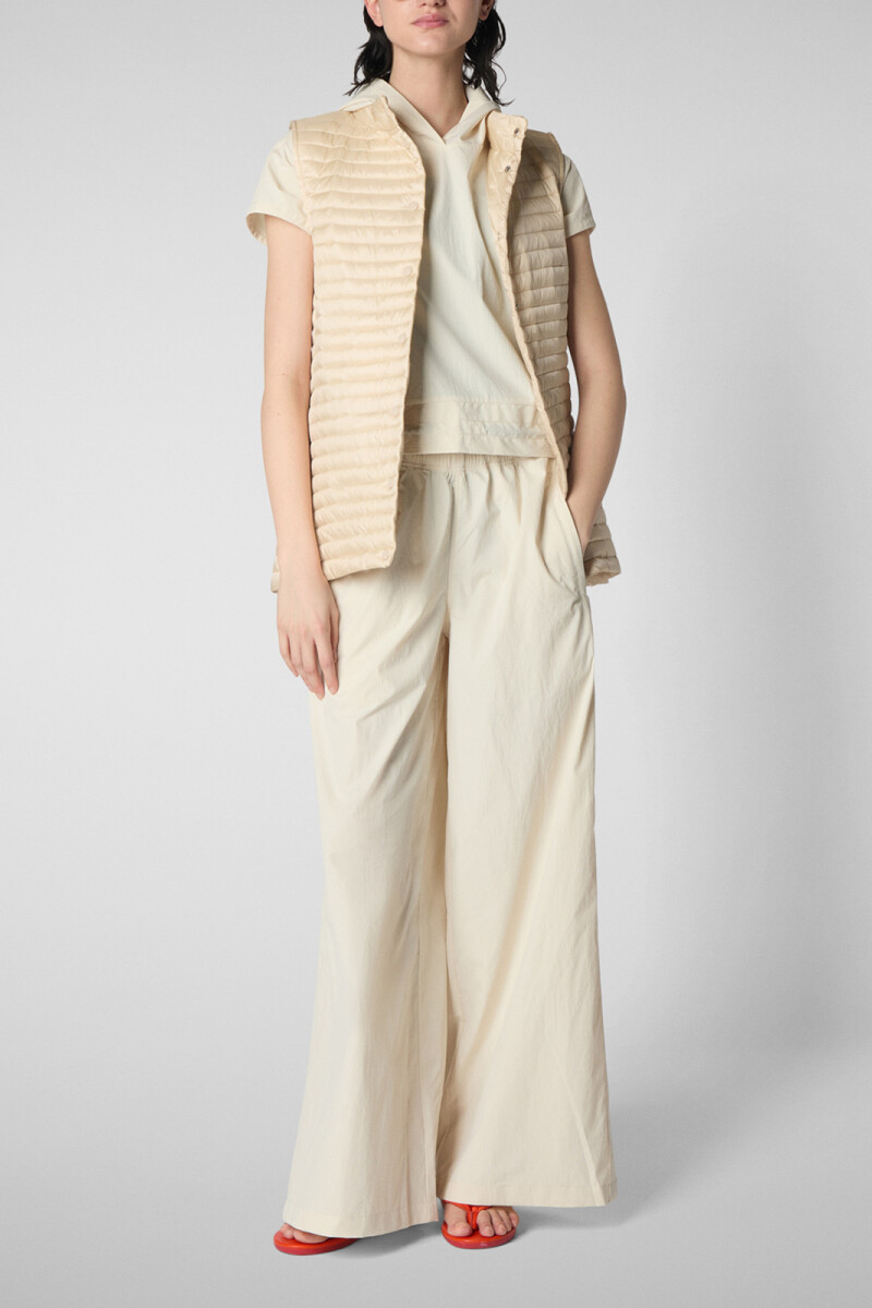 PUFFER CORALIE Beige