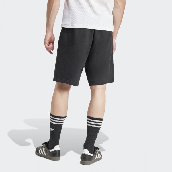 Short Adidas Essentials Trifolio Negro