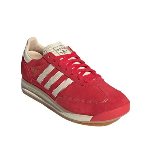 Championes Adidas Sl 72 Rs - Rojo Championes Adidas Sl 72 Rs - Rojo