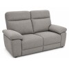 Sofá Recliner Eléctrica 3 Cuerpo Gris Sofá Recliner Eléctrica 3 Cuerpo Gris