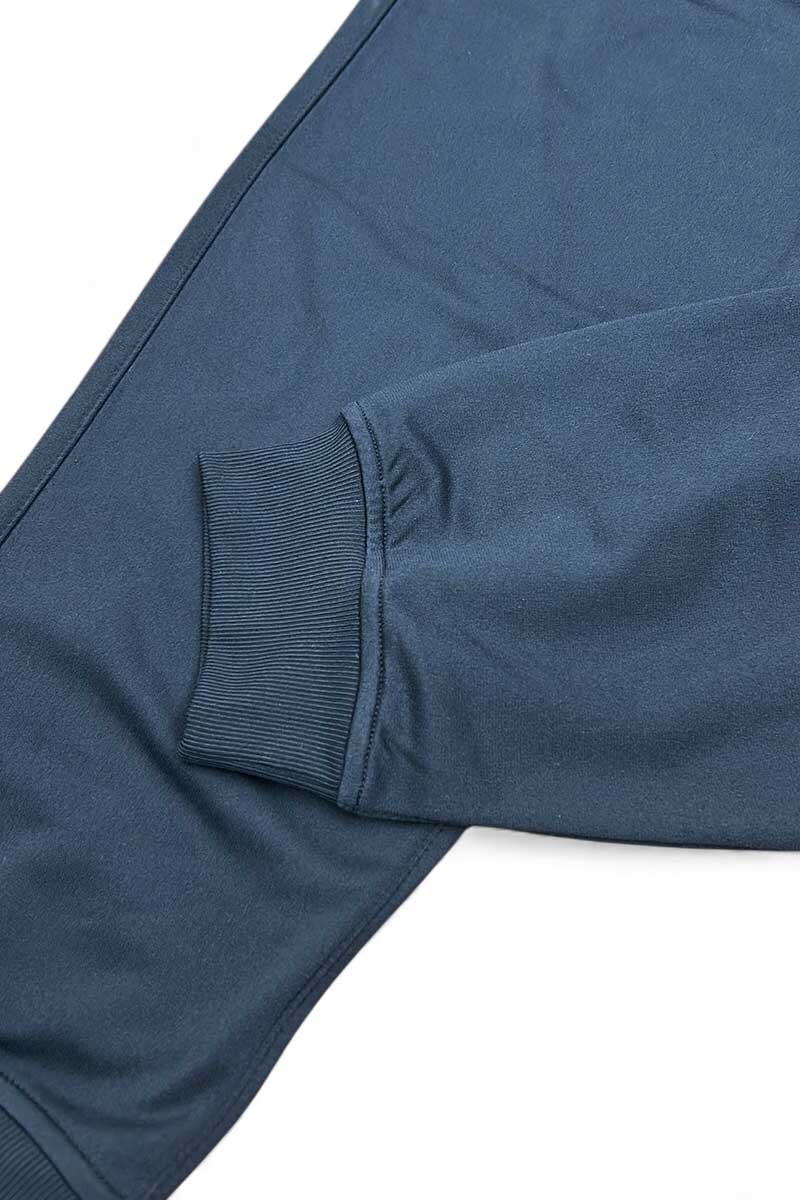 PANT M TOPPER DEPORTIVO CON PUÑO Negro