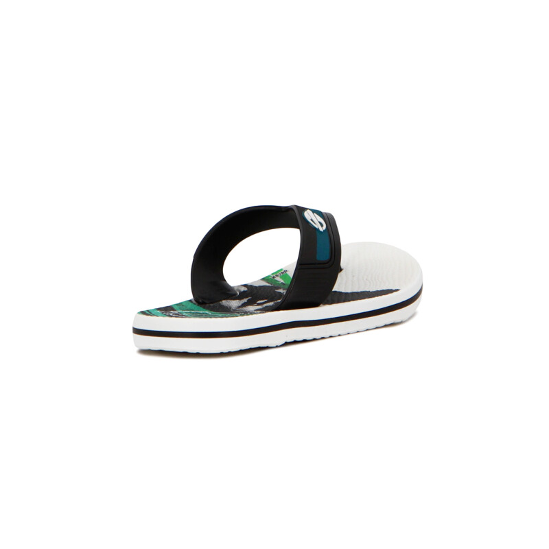 Chanclas Mormaii Ii Ojota Neocycle Kids Blanco-negro