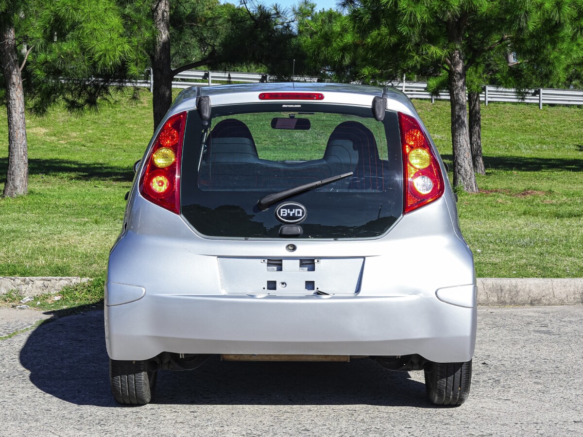 BYD F0 GLX-I 1.0 Extra Full | Permuta / Financia BYD F0 GLX-I 1.0 Extra Full | Permuta / Financia