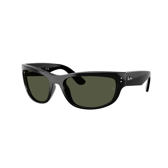 Ray Ban Mega Balorama Negro