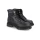 BOTA VENET - CUERO AMELIA NEGRO