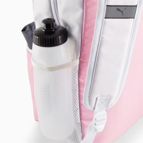 MOCHILA UN. GRIS/ROSA