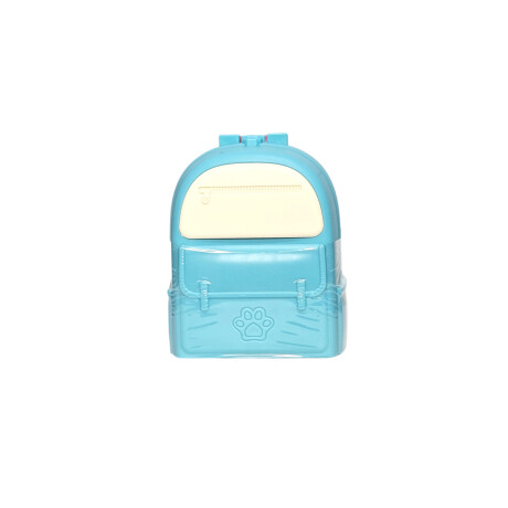 Mini Valija de mascota sorpresa Celeste
