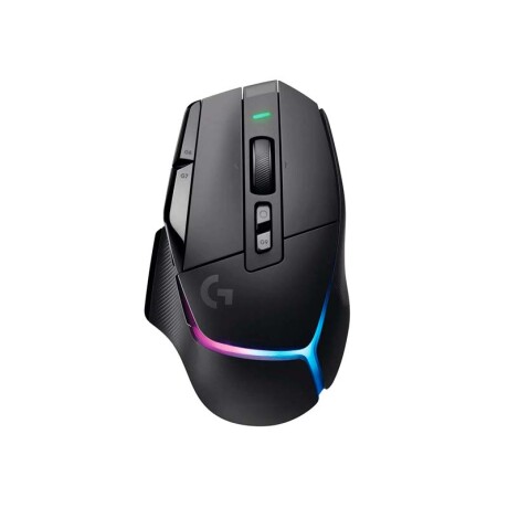 Mouse Logitech Gaming G502 X Plus Inalámbrico Negro