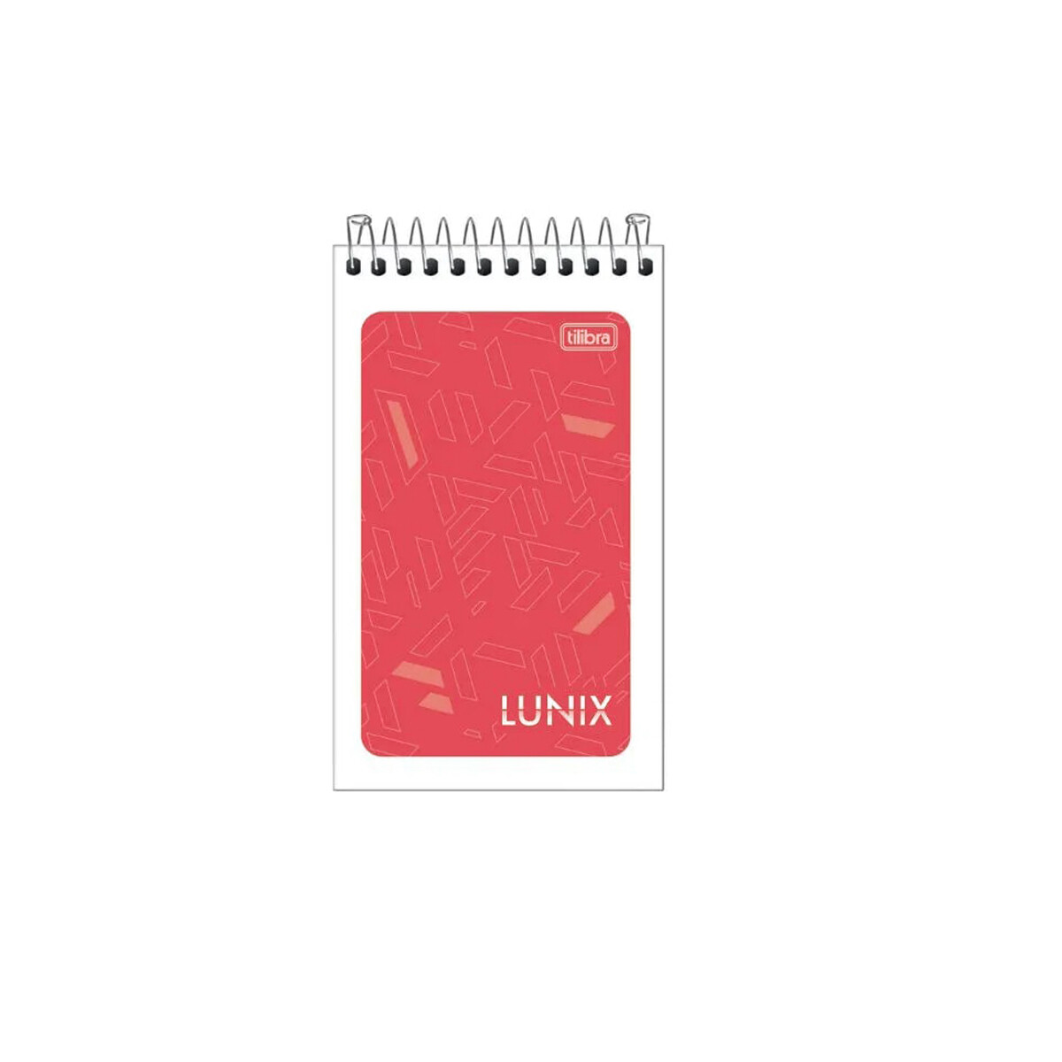 Libreta Tilibra - Roja 