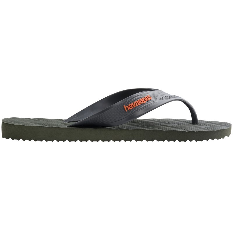 Ojotas Havaianas Track Waves Verde