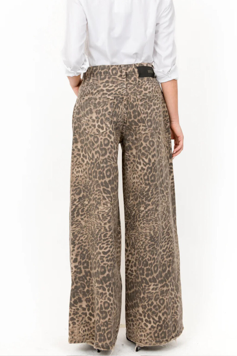 PANTALÓN Beige