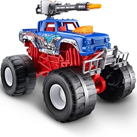 Monster Truck Metal Machines Monters 001