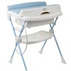 Baño cambiador SPLASH! celeste BURIGOTTO Baño cambiador SPLASH! celeste BURIGOTTO