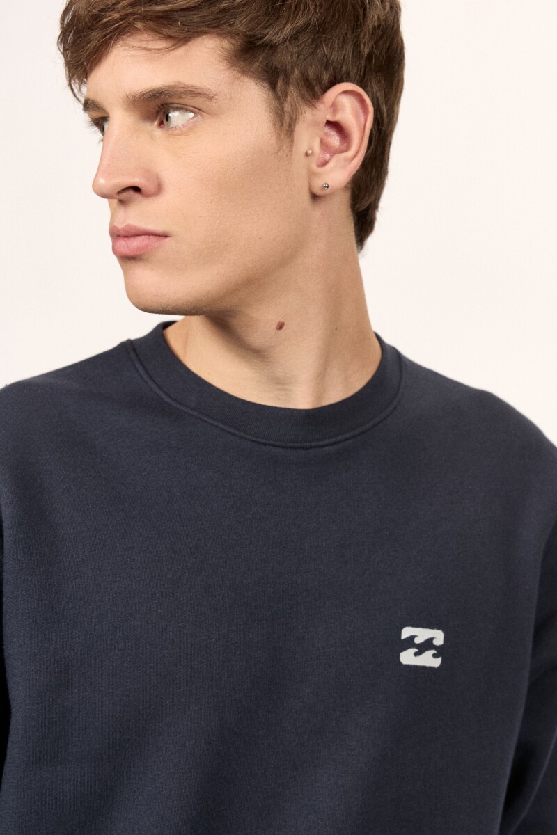 SWEATER BRIGHTY A-azul