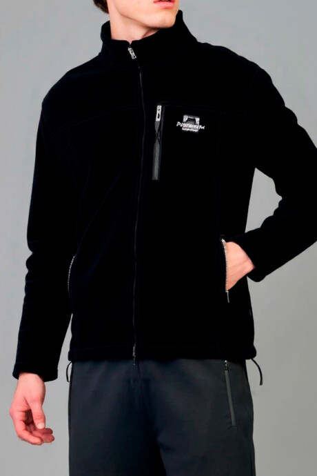CAMPERA MIRKO Negro