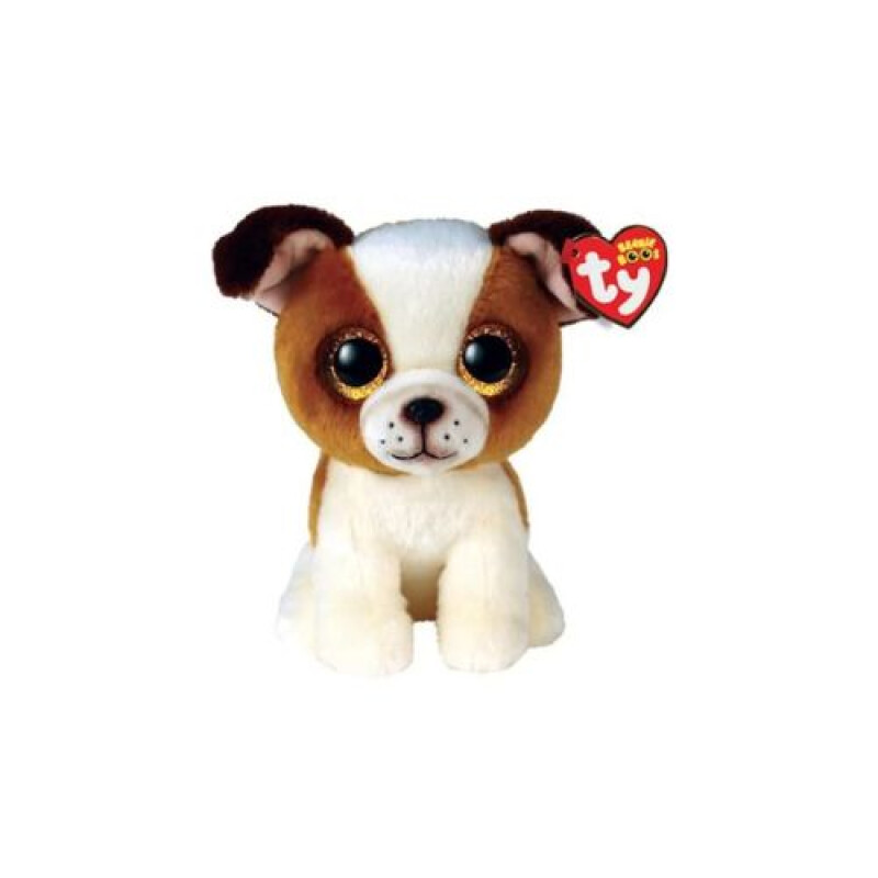 Beanie Boos regular Hugo perro café/blanco Beanie Boos Regular Hugo Perro Café/blanco