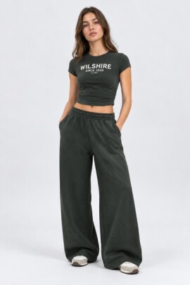 PANTALÓN JOGGER SAM NEGRO