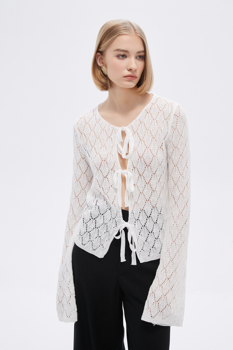 Saco Keti - Marfil / Off White 