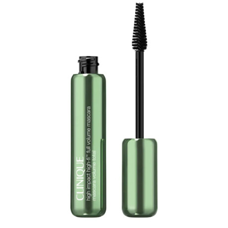 Máscara de Pestañas Clinique High Impact High-Fi Full Volume Intense Black Máscara de Pestañas Clinique High Impact High-Fi Full Volume Intense Black