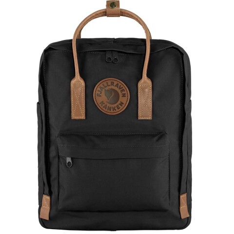 Mochila Fjallraven Kanken No. 2 Unisex Black