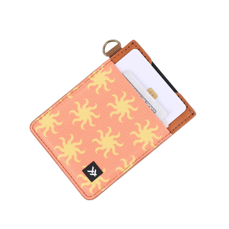 Billetera Thread Vertical Wallet - Rosa Billetera Thread Vertical Wallet - Rosa