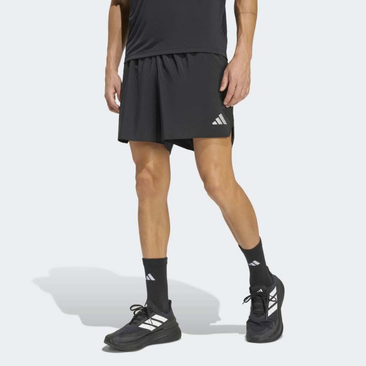 Short Adidas ADI365 Essentials - Negro 
