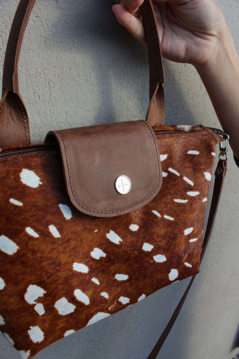 Cartera petit Pelo bambi