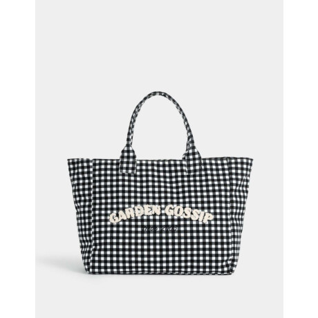 Shopper Garden Gossip Estampado Geometrico