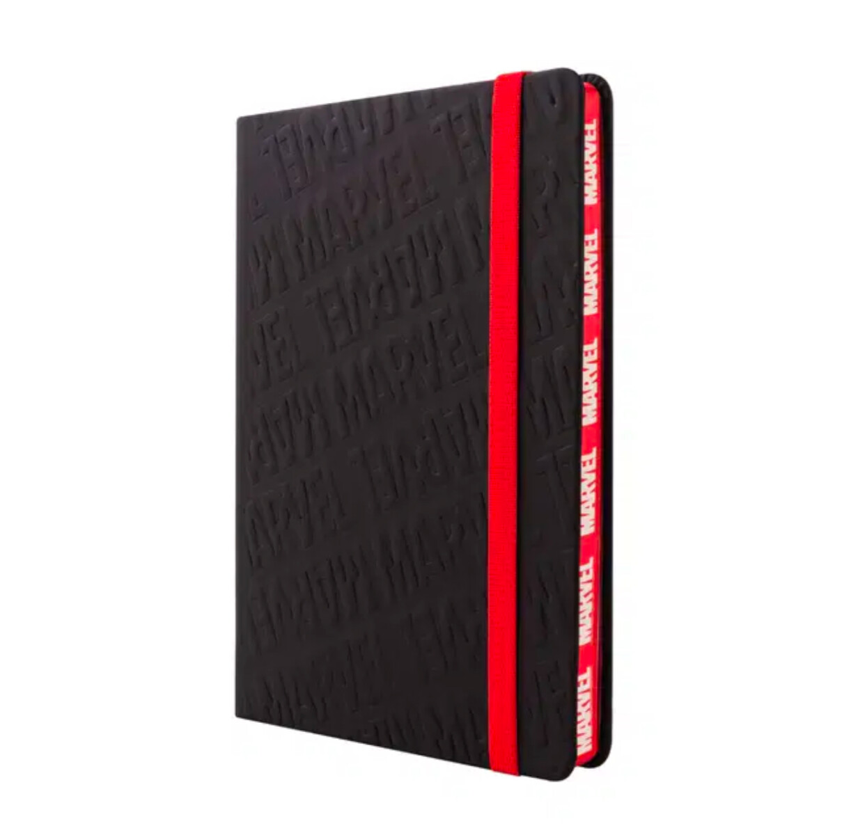 Cuaderno Mooving A5. - Marvel rayado 