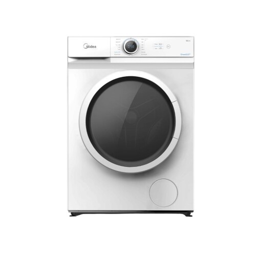 Lavarropas frontal Blanco 7Kg - Modelo MF100W70 - Midea Lavarropas frontal Blanco 7Kg - Modelo MF100W70 - Midea