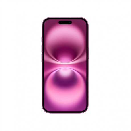 IPHONE 16 128GB IPHONE 16 5G 6.1' 128GB Chip A18 Cámara Dual 48Mpx Con eSIM - Pink