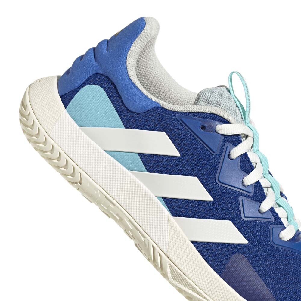 Solematch Control M - Hombre Team Royal Blue/off White/bright Royal