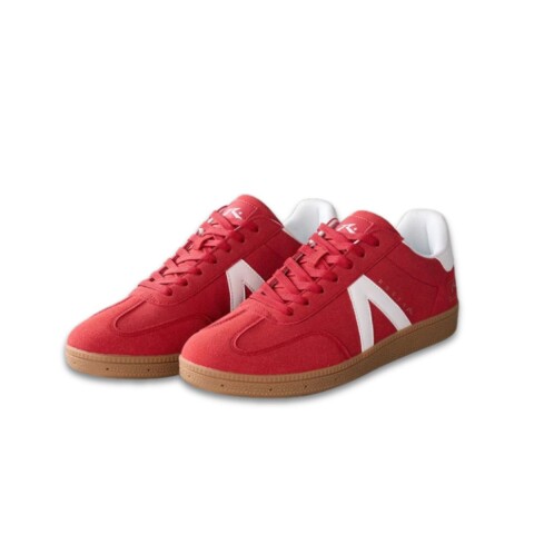 CHAMPIONES 40-45 ROJO/BLANC