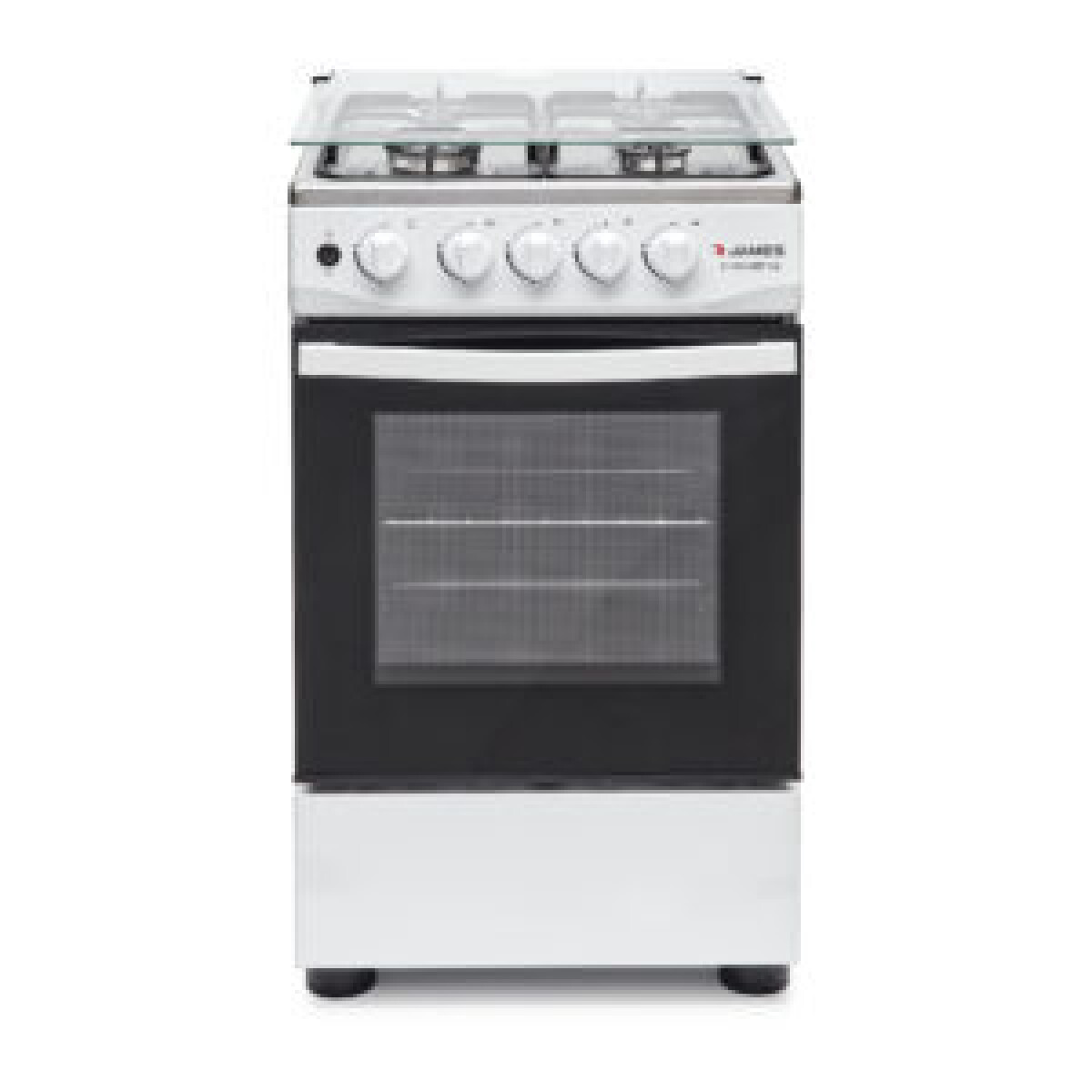 Cocina a Gas - 8505 C-505 Mbt G2 - Blanca (Ch) 