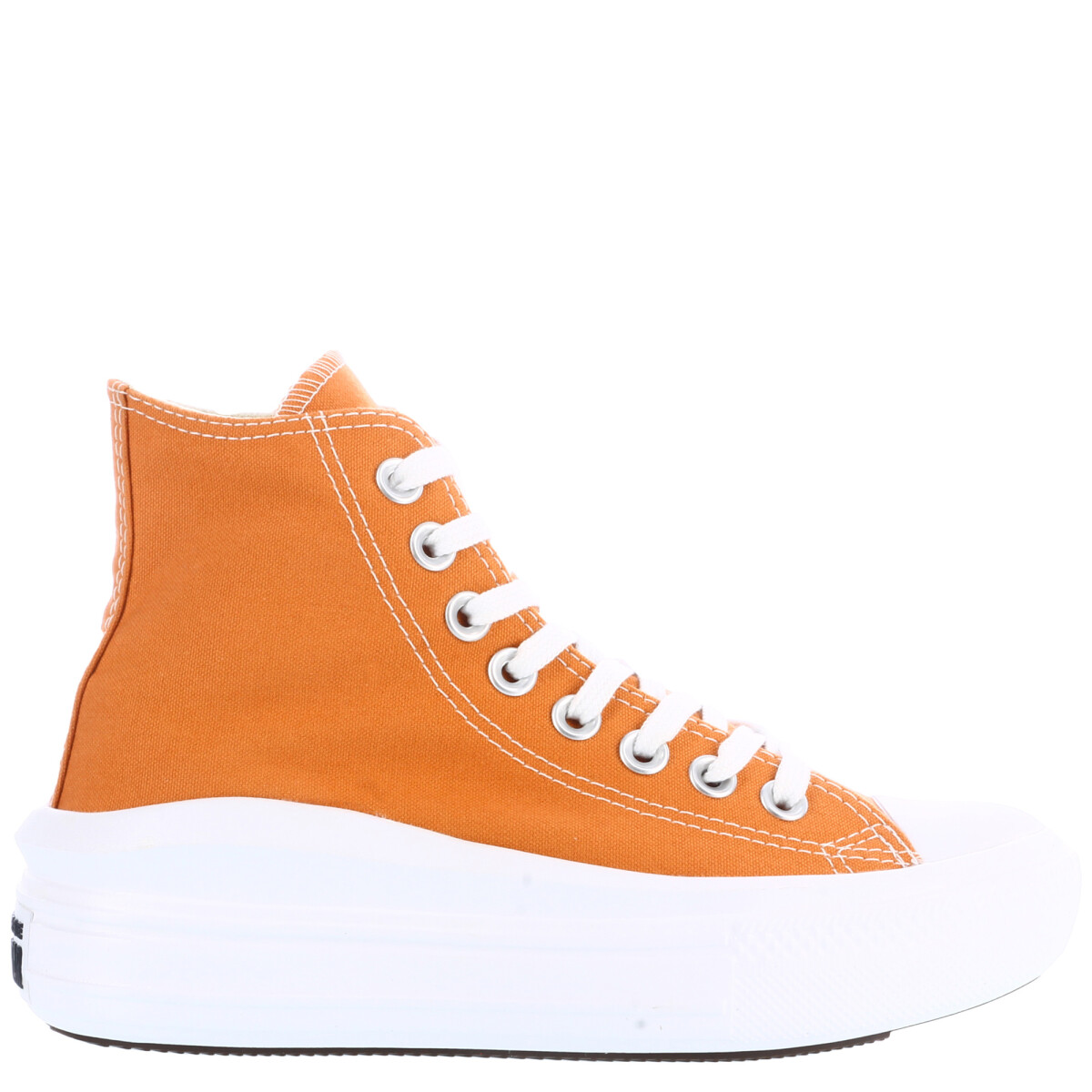 Championes de Mujer Converse - All Star Chuck Taylor Star Move HI Converse - Beige Sesamo 