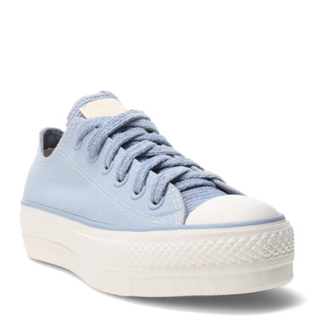 Championes de Mujer Converse Chuck Taylor Lift Celeste