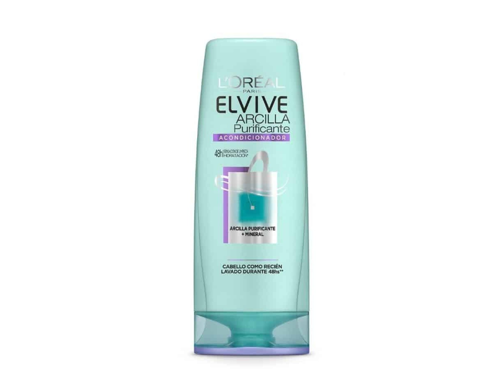 Acondicionador Elvive Arcilla Purificante 200 ml 