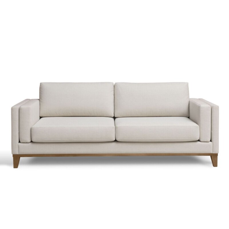 Sofá modelo Luxor 3 cuerpos tela Easy Clean Sofá modelo Luxor 3 cuerpos tela Easy Clean