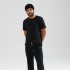 CAMISETA MM NEGRO
