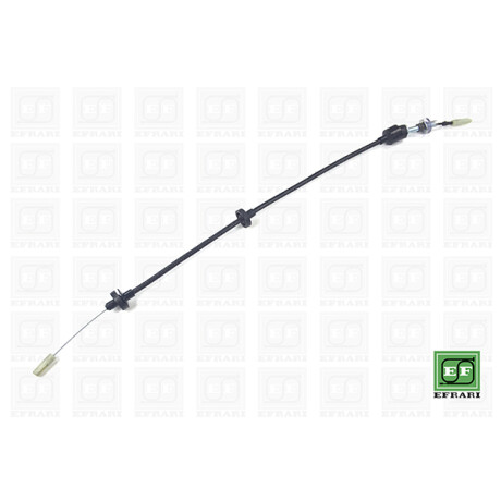 CABLE EMBRAGUE VOLKSWAGEN GOL 94-96 1.0 MOTOR AT 1030MM (EF799B) - CABLE EMBRAGUE VOLKSWAGEN GOL 94-96 1.0 MOTOR AT 1030MM (EF799B) -