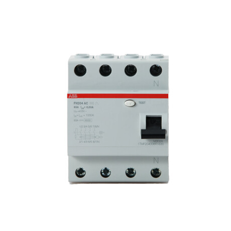 Interruptor Diferencial DIN 2P 40A 30mA - Sassin