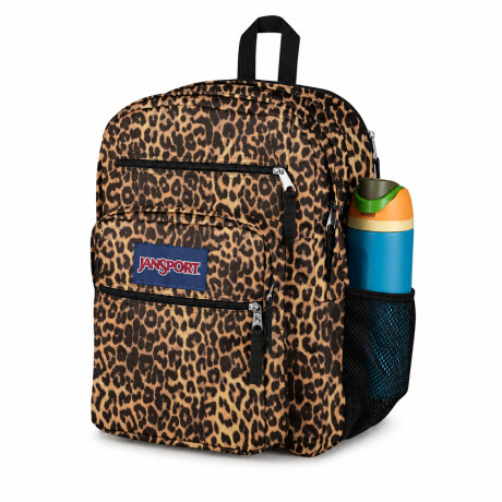 Mochila Escolar Laptop Jansport Big Student Original Urbana Animal Illusion
