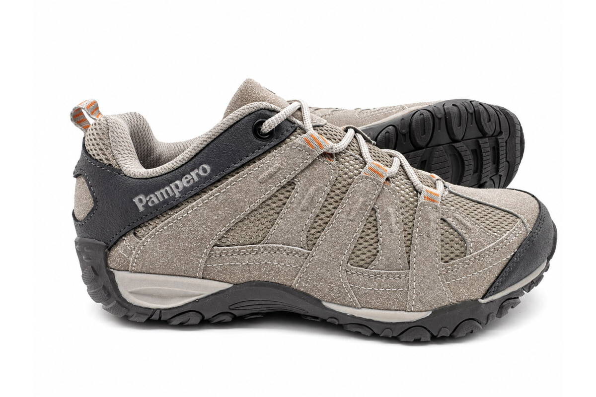 ZAPATO CLIMBER Gris Taupe